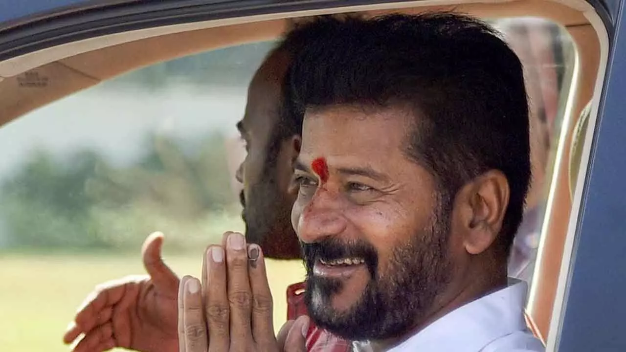 State sets aside Rs 12.3 crore for CM’s Davos trip