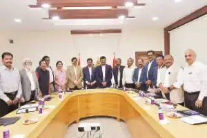 State’s first TGCHE, V-Cs meeting focuses on higher education roadmap