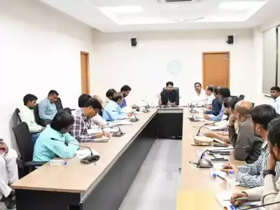 Strict Rules Announced for Group 2 Exams in Wanaparthy District