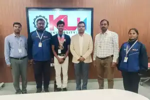 Students at KLH Bachupally Campus Shine with Remarkable Athletic Skills and Success