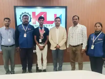 Students at KLH Bachupally Campus Shine with Remarkable Athletic Skills and Success