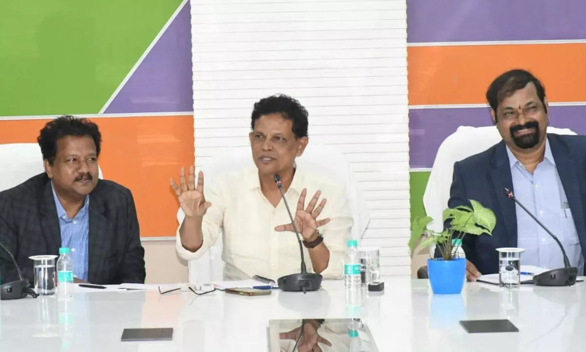 Students deserve quality education and improved facilities