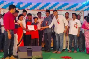 Students from Minority Gurukul excel at science fair