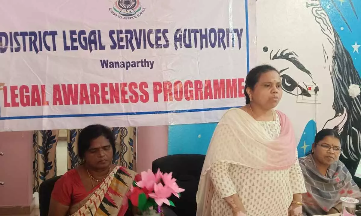 Take advantage of free legal help