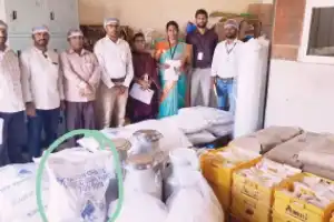 Task Force takes action against adulterated milk product unit in RR