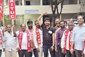 Taxi drivers intensify demands for government to fulfill election promises