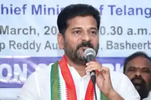 Telangana CM Revanth Reddy Introduces Major Loan Waiver for Farmers