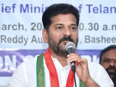 Telangana CM Revanth Reddy Introduces Major Loan Waiver for Farmers