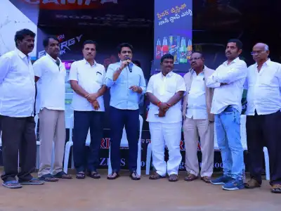 Telangana Government Focuses on Supporting Sports and Athletes – MLA Rajesh Reddy