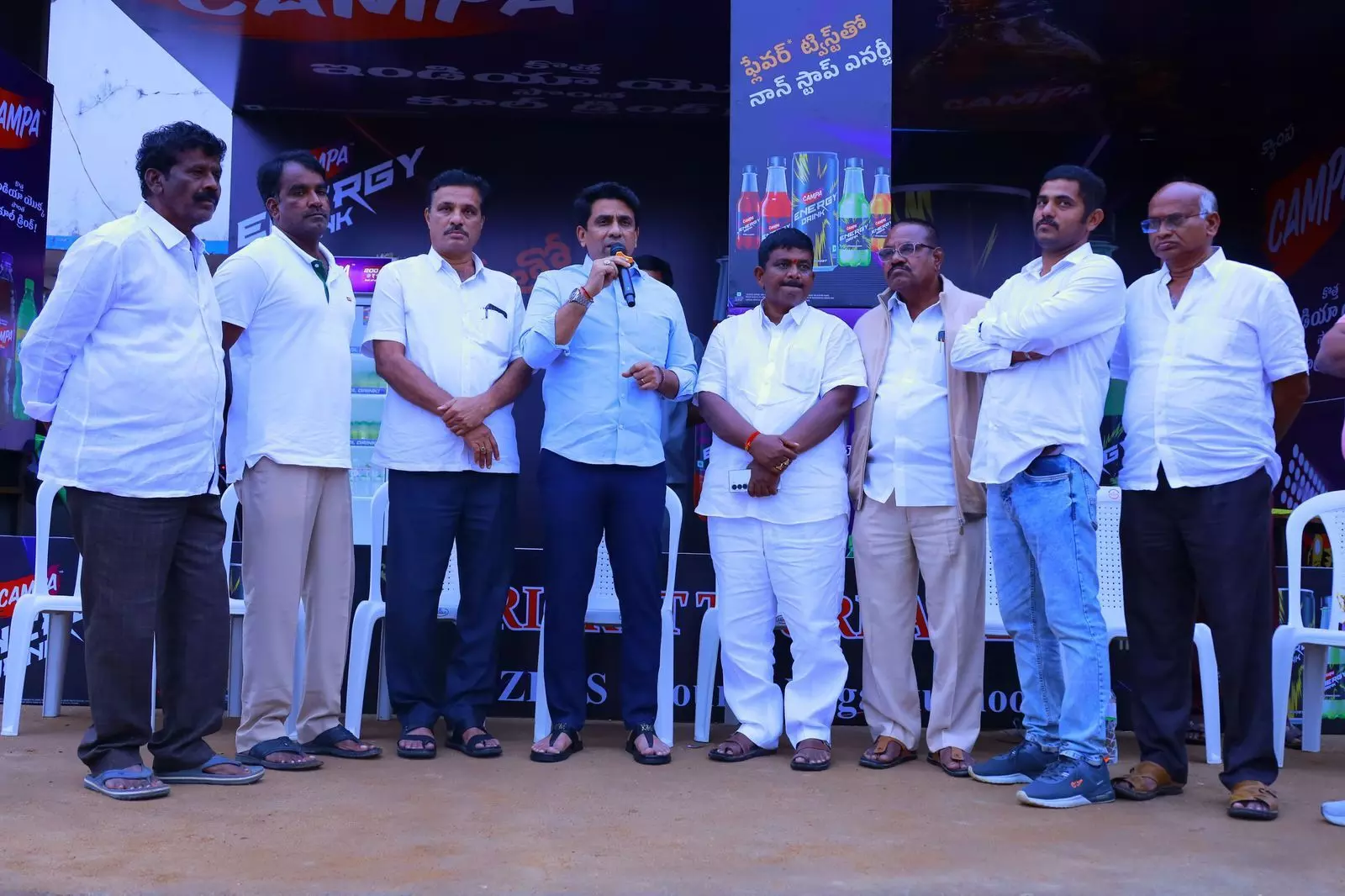 Telangana Government Focuses on Supporting Sports and Athletes – MLA Rajesh Reddy