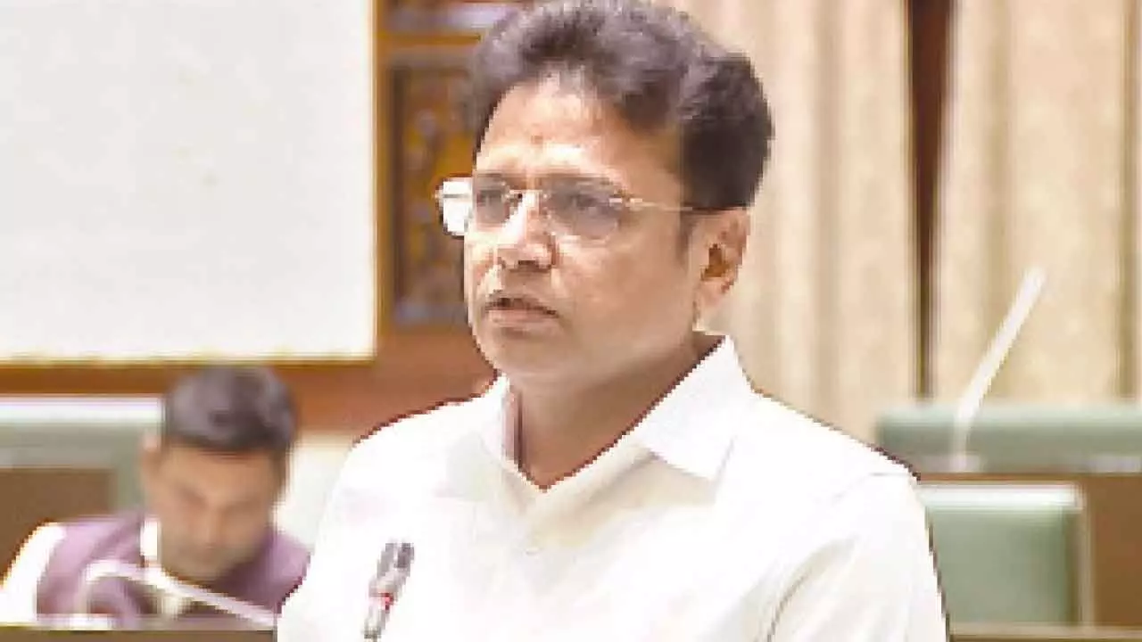 Telangana Government selects 35 sites for new industrial parks