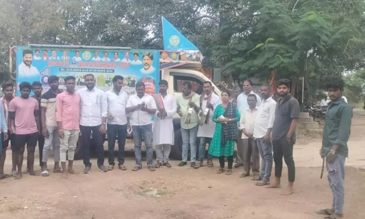 Telangana Government Showcases Welfare Schemes with Cultural Events in Maldakal