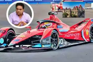 Telangana High Court Set to Review Formula E-Car Racing Case Today