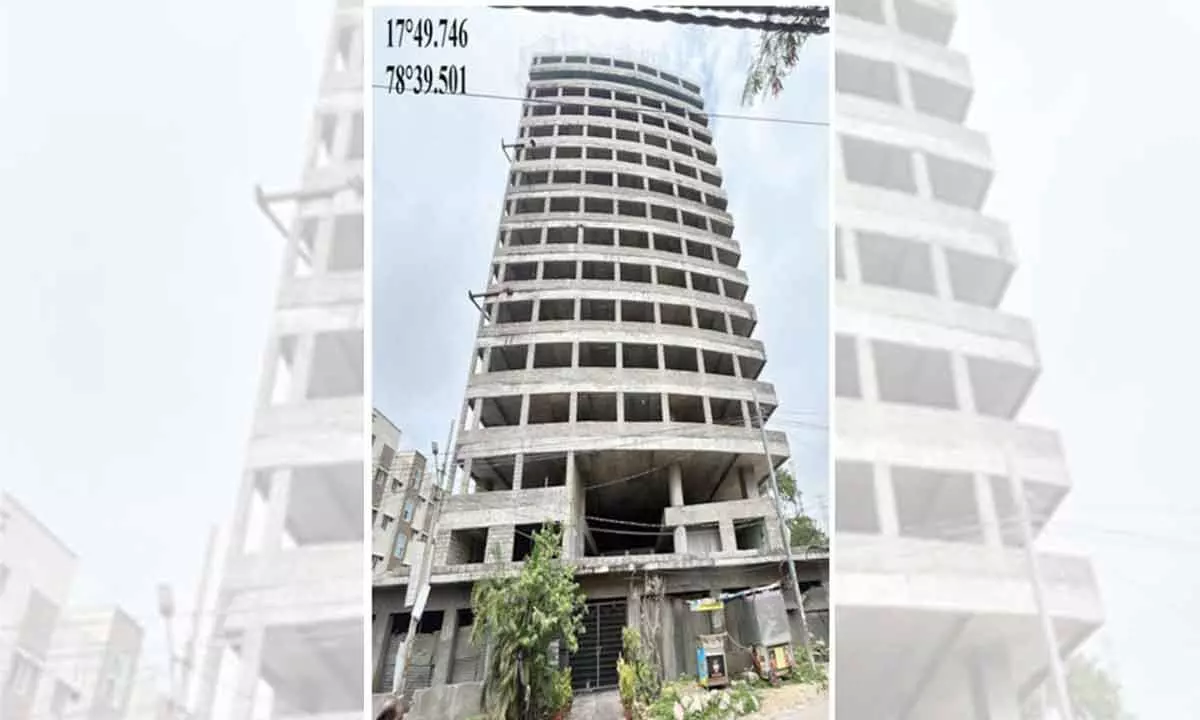 Telangana Housing Board reclaims land valued at ₹1,000 crore from inactive agencies