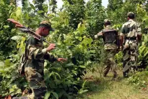 Telangana Police Reject Claims in Mulugu Encounter