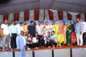Telangana State Cross Country Championship 2024 Held Successfully in Kalwakurthy
