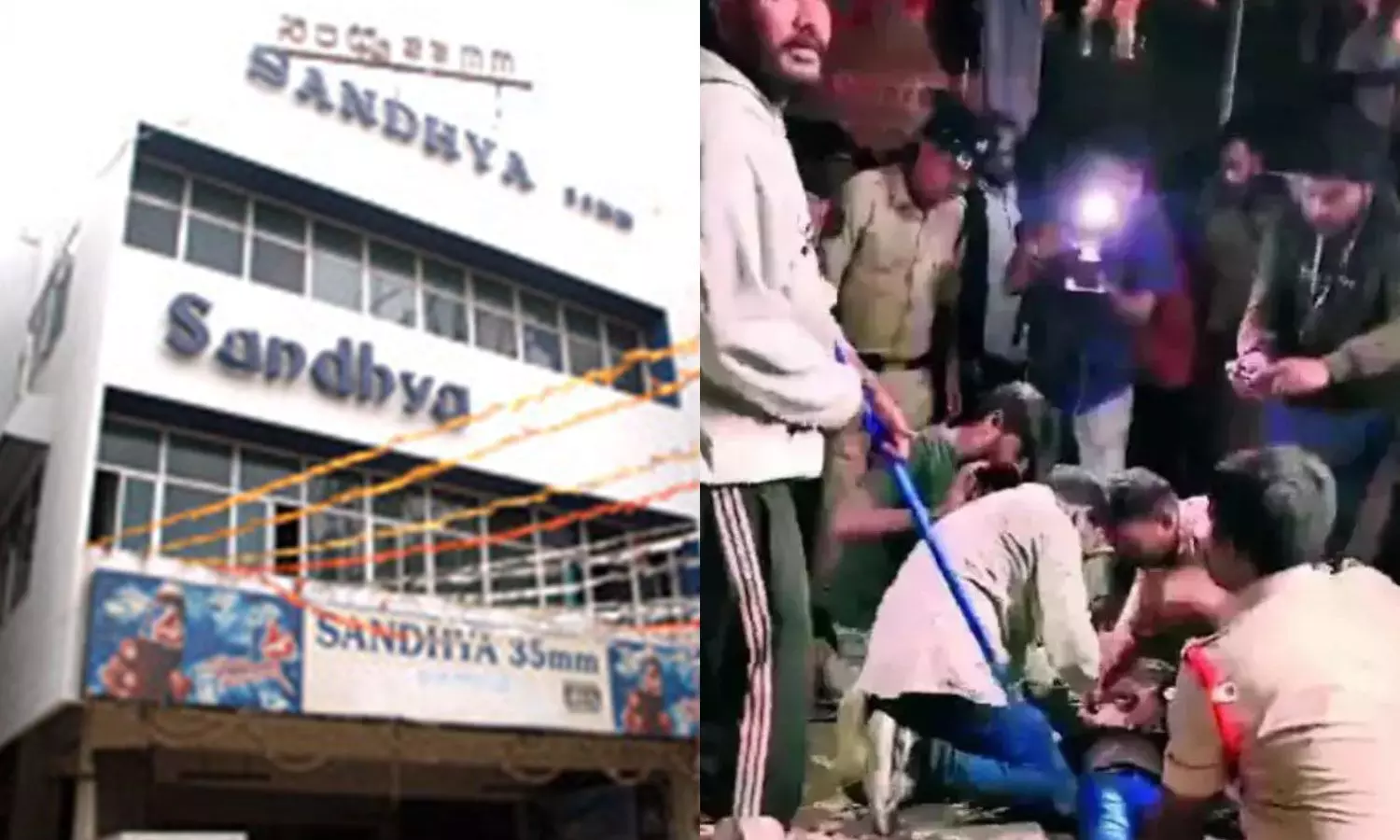 Telangana Stops Special Film Screenings Following Sandhya Theater Incident