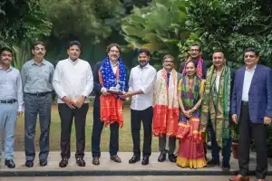 Telangana Teams Up with Google to Launch Cybersecurity Hub in Hyderabad