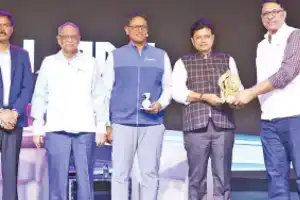 Telangana to become ₹84 lakh crore economy in 10 years says Sridhar Babu