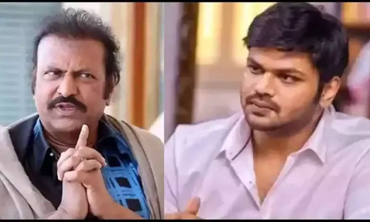 Tension rises in Jalpalli over Mohan Babu’s residence