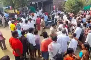 Tensions Rise in Patinayak Thanda, Warangal Over Village Merger Plan