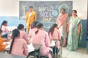 TGPCB marks World Soil Day celebration