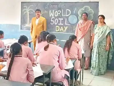 TGPCB marks World Soil Day celebration