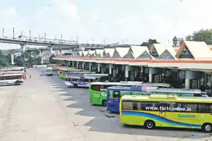 TGSRTC to Operate 6,432 Special Buses for Sankranti 2024
