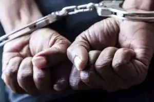 Three arrested for copper wire theft