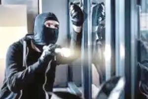 Three burglars arrested, stolen items recovered