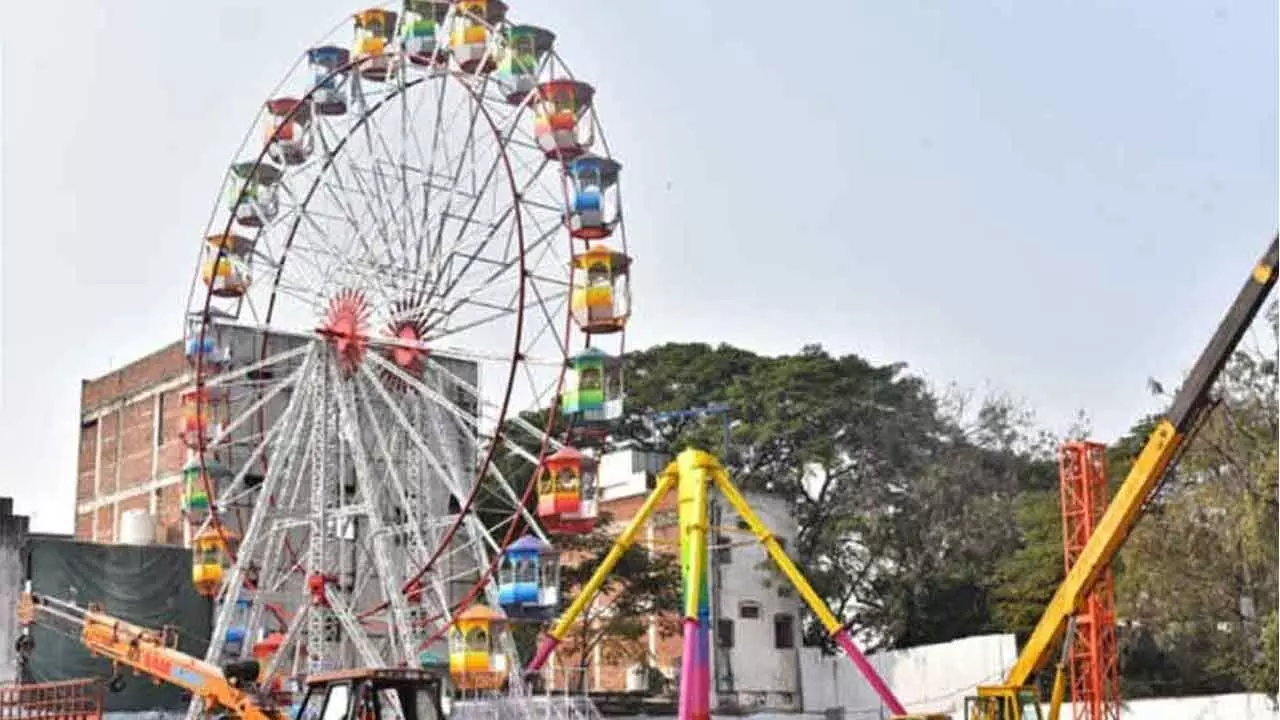 Time running out for iconic Numaish