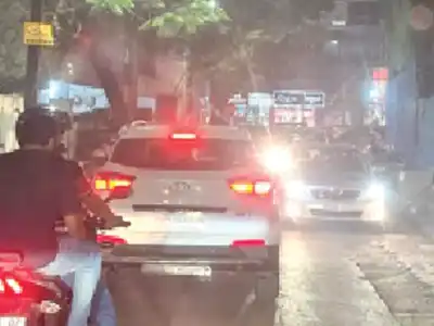 Tolichowki residents face daily traffic troubles
