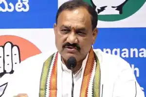 TPCC Chief Mahesh responds to KTR’s letter, seeks clarity on BRS stance on Adani