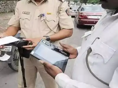 Traffic police deny rumors of e-Challan discounts