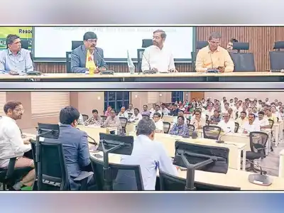 Training program held for Group-2 exam officials