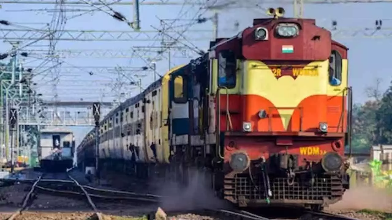 Trains temporarily boosted with extra coaches