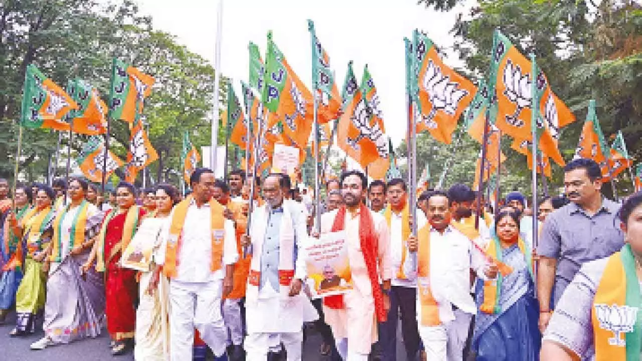 Tributes pour in for Vajpayee on his 100th birth anniversary