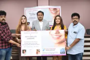 Twin Cities Introduces Cosmetic Dentistry and Teeth Jewelry for the First Time