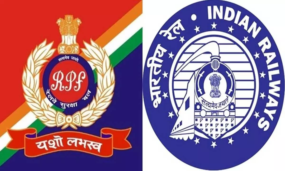 Two SCR RPF officers honored with Railway Minister’s Award