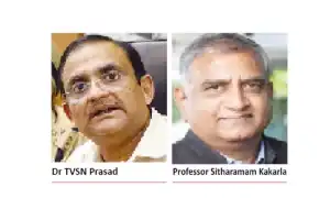 Two senior professors set to join NALSAR