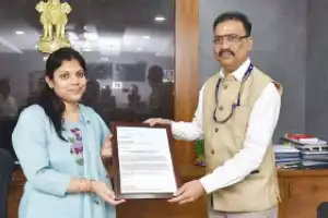 UNICEF praises Collector Sathpathi
