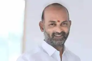 Union Minister Bandi Sanjay Kumar to Visit Jogulamba Gadwal on December 27, 2024