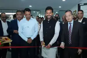 Union Minister Rammohan Naidu opens Airport Predictive Operation Center in Hyderabad