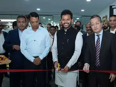 Union Minister Rammohan Naidu opens Airport Predictive Operation Center in Hyderabad