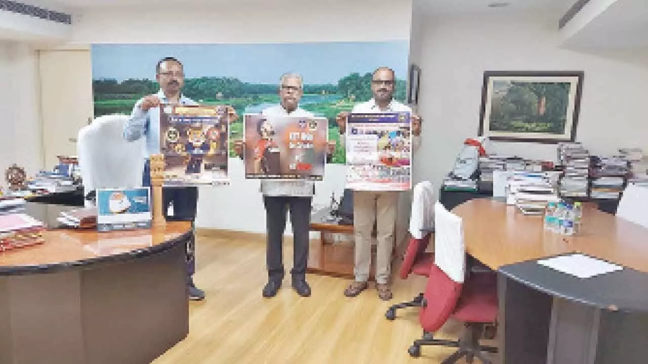 UoH launches posters supporting the fight against drugs