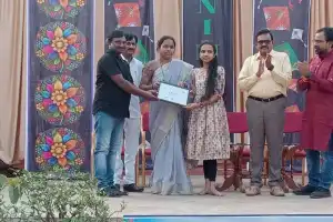 Vattam Jawahar Navodaya Vidyalaya Hosts 30th Alumni Reunion