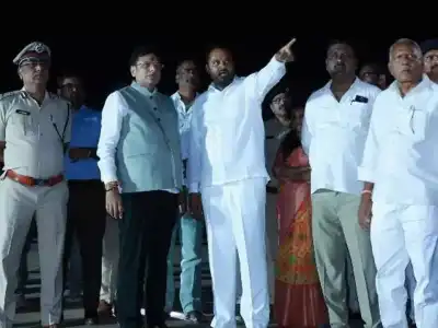 Vijayaramana urges public to ensure success of Nirudyoga Vijayotsava Sabha