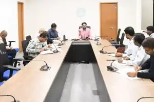 Wanaparthy Collector Calls for Faster Property Tax Collection in Towns