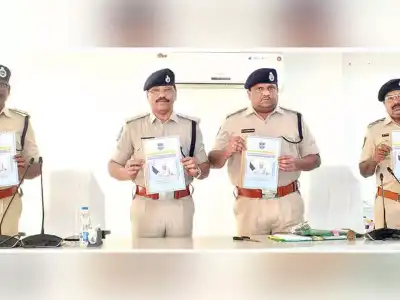 Warangal sees 3.21% drop in crime rate