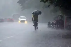 Weather Alert: Heavy Rain Expected Over the Next 2 Days